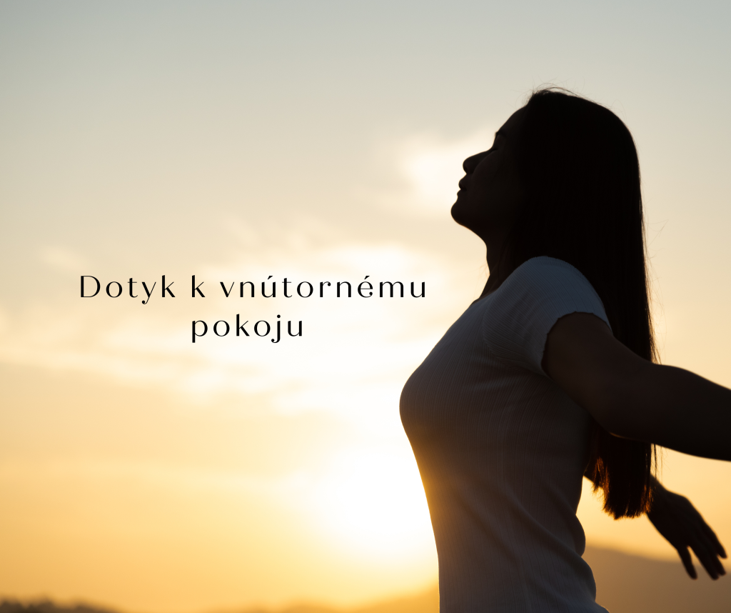 dotyk k vnútornému pokoju 1